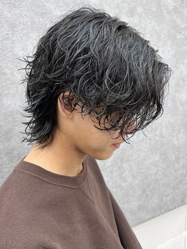 グロップ 町田(GLOP) ツイストスパイラルパーマ/シャドウパーマ/メンズパーマ