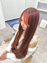 ルエ(Louer) Louer hairmake×スーパーロング