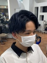 メッシュ、メッシュキャップハイライト