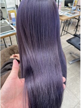 ケーオーエスピンク(K O S pink) ラベンダー/水素カラー