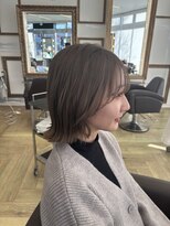 コワファースト 大分(COIFF1RST)&nbsp;レイヤーボブ