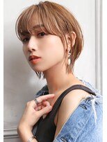 ブレスボー コウベ(Breath beauu)&nbsp;▼宮内博貴Breath beauu Kobe▼ショート/ボブ/三宮/元町/神戸