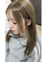 エメ(aimer)&nbsp;ミルクティーベージュ/弘前市