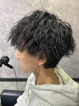 メゾンセブンルックス 宇都宮簗瀬店(Maison 7LOOKS) スパイラルパーマ《平畑》