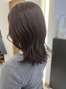キャピタル ノウ(CAPITAL nou)の写真/女性らしさを感じる大人スタイルで幅広い年代の方に愛される魅力的な仕上がりを実現♪