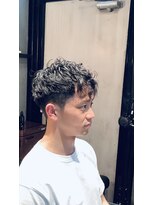 カレンズオブスタイル(CURRENNS OF STYLE) カーリーパーマ
