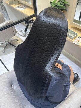 シェルバイコソラ(SHELL by kosora) 髪質改善トリートメント