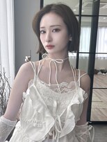 リアン バイ キートス(Lien by kiitos)&nbsp;タッセルボブ×バレエコア