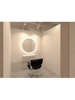 “一人一人のお客様と真剣に向き合いたい”◎半個室で上質なサービスを提供致します