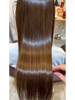 ルチア ヘア ステラ 京都店(Lucia hair stella) 髪質改善/髪質改善ストレート/縮毛矯正/学割U24/京都/河原町