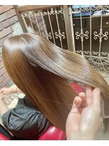 ドルチェ(Dolce)&nbsp;髪質改善　酸熱treatment