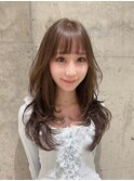 ブルーブラック/ワイドバング/美髪のススメ/外ハネボブ/北九州