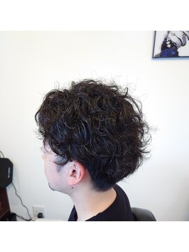 ユライト(Ulight) メンズパーマ