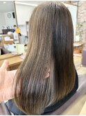 髪質改善トリートメントでダメージ補修を