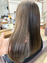 トップスタイル リッチ&nbsp;髪質改善トリートメントでダメージ補修を