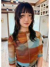 コヨミ(583)&nbsp;cut＋perm