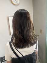 コタコット(cote a cote)&nbsp;オリーブカラー