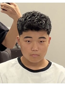 ヘアーラボ 樟葉(Hair Labo) スキンフェード 枚方 南楠葉