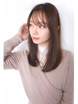 グランアージュ ネオ 船橋北口店(grandage neo) ストレートレイヤーカット/髪質改善ハリウッドトリートメント