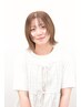 【NOA指名限定】前髪＋顔まわりカット