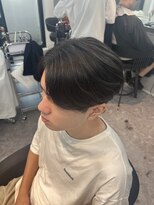 エクシア 渋谷店(EXCIA)&nbsp;毛流れセンターパート