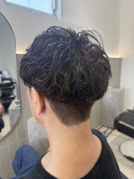 グラムヘアー(GLAM HAIR) ニュアンスパーマ