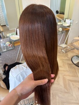 ルシェリ(Le cheri) ビカク美髪矯正ストレート