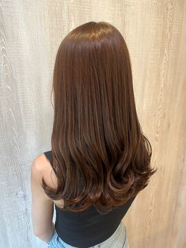 バブルス 久喜店(BUBBLES) うる艶ナチュラルブラウン