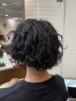 クロード モネ 吉祥寺店(Claude MONET)&nbsp;〈江戸桃海〉パーマ/ボブパーマ/癖毛風パーマ/吉祥寺/吉祥寺駅