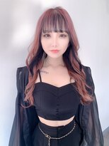 リル(lil)&nbsp;髪質改善/白髪ぼかし/インナーカラー/ケアブリーチ/学割U24