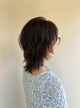 ペスカケイクリエイティブ(PESCA K-CREATIVE) ミディアムウルフ