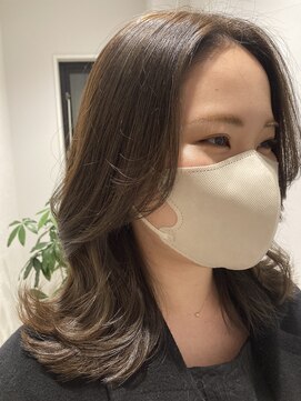 ゴウトゥデイシェアサロン 町田店(GO TODAY SHAiRE SALON) 【カーテンバング】