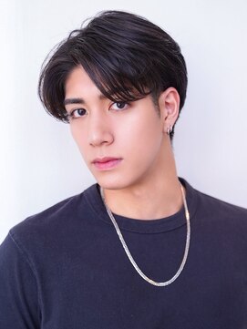 エフエム 明大前(FM) バーバー　ツーブロ/刈り上げ/アップバング/フェード