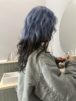 キオク(KIOX)&nbsp;ワンカラー/ブリーチカラー/髪質改善/ハイトーンカラー