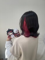 ルアナ エクステ 名古屋栄店(Luana.)&nbsp;【推しカラー】にじさんじ