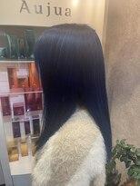 ヘアーキャナリーロウ(Hair Cannery Row)&nbsp;塩基性ブルー