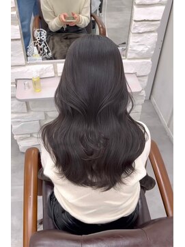 アイシー(I see) 巻ける髪質改善/阿倍野/韓国ヘア/レイヤーカット