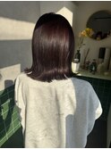 チョコレートブラウン
