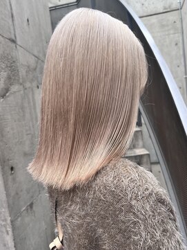 ウェーリング(Welring) azusa12_ミルクティーベージュ