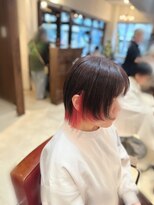 ライフ アトリエ Life atelier&nbsp;インナーピンク色