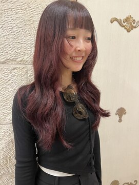 ハピネス 河原町店(Happiness) 京都河原町  髪質改善トリートメント