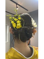 ヘアーアートヴィフ(HAIR ART VIF)&nbsp;ヘアメイク