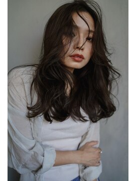 トランク(TRUNK) イザキ"ニュアンスロング"