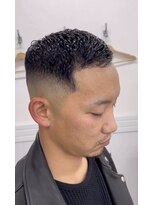 ラフカッターズ 八王子店&nbsp;クロップ【八王子/理容室/床屋/顔剃り/シェービング】