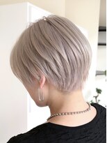 タイドヘアー 高槻2号店(TIDE HAIR)&nbsp;ホワイトブランド