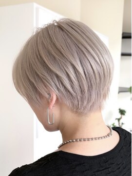 タイドヘアー 高槻2号店(TIDE HAIR) ホワイトブランド