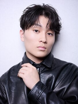 ザ ワンアンドオンリー シズオカ(The one and only. Shizuoka) シャドウパーマ