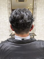 グランドレイ 杉並下井草店(GRAND re-i)&nbsp;メンズパーマ