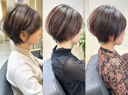 ルーク バイ ヘアーポケット(Luke by hair pocket)の写真