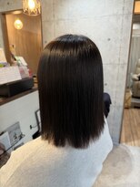 テテ(tete)&nbsp;namo spec:艶髪トリートメント